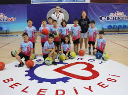 STREETBALL HEYECANI BAŞLIYOR